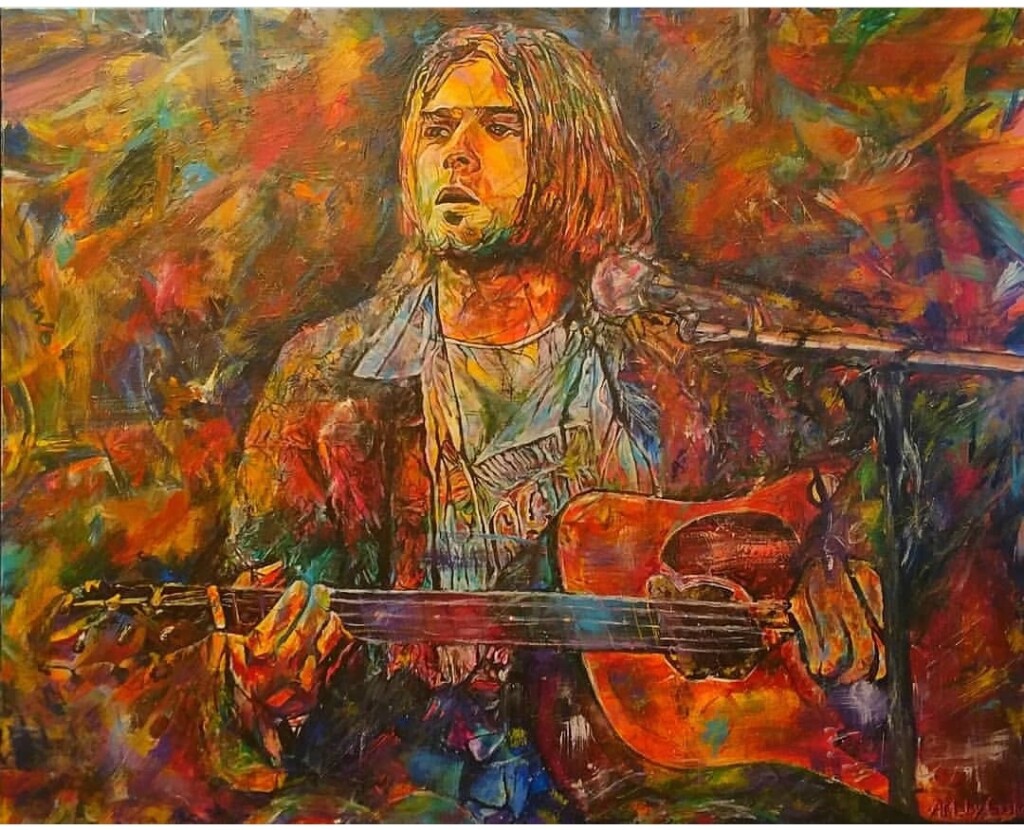 Курт Кобейн