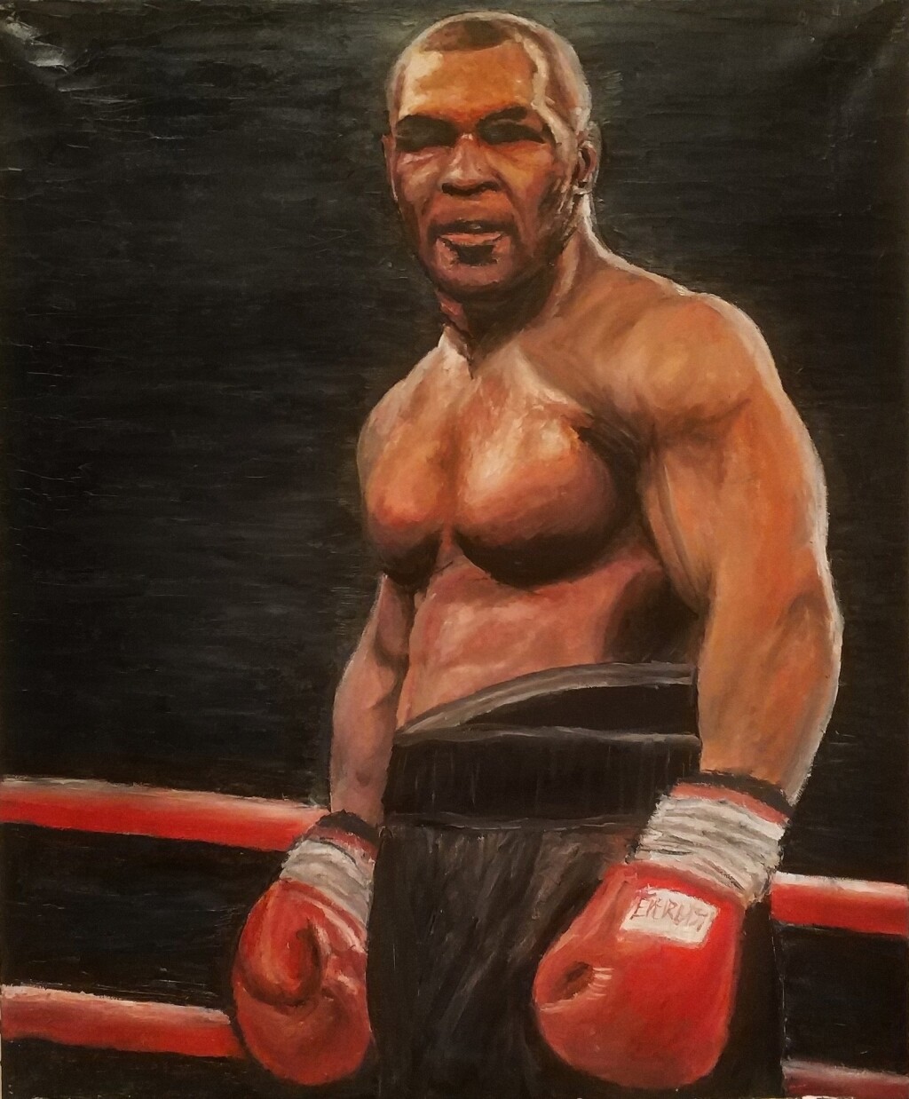 Железный Майк