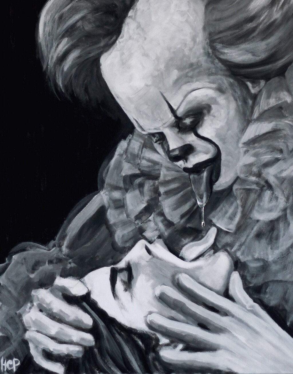 Пеннивайз. Майн. Жажда