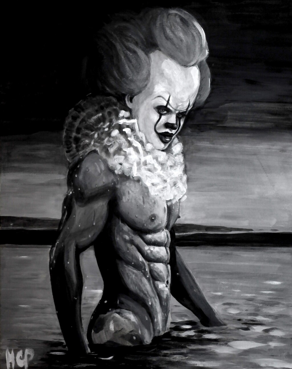 Пеннивайз. Майн. Гроза