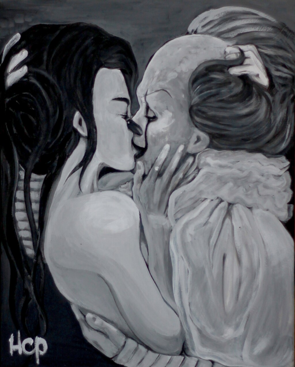 Пеннивайз. Майн. Нежность