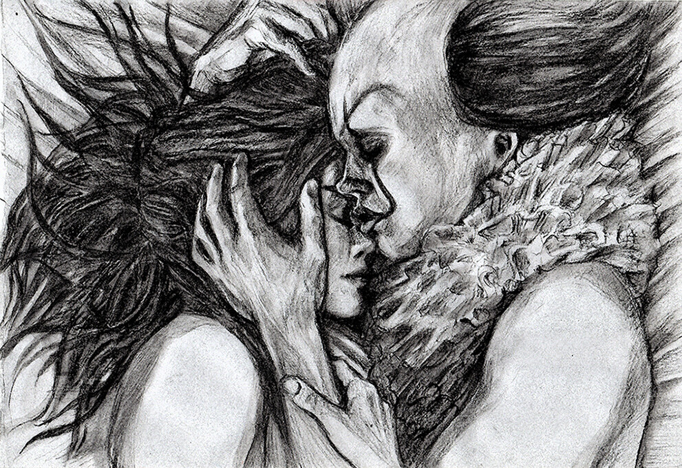 Пеннивайз. Майн. Засыпай