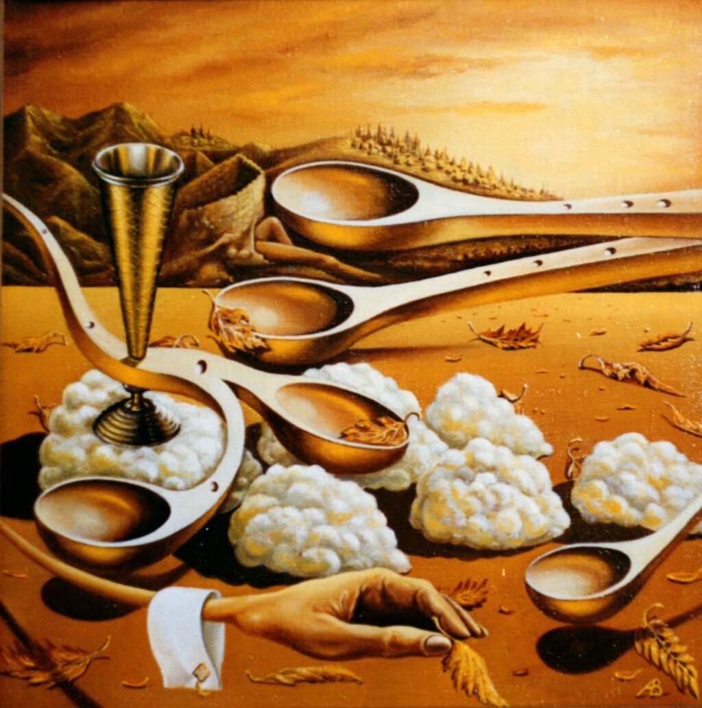 Осенние метаморфозы