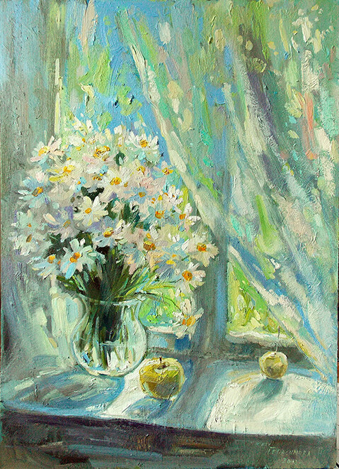 Ажурное лето