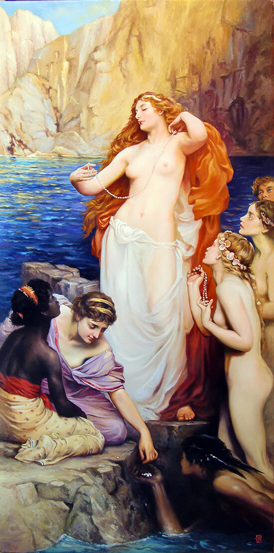 Жемчуг для Афродиты