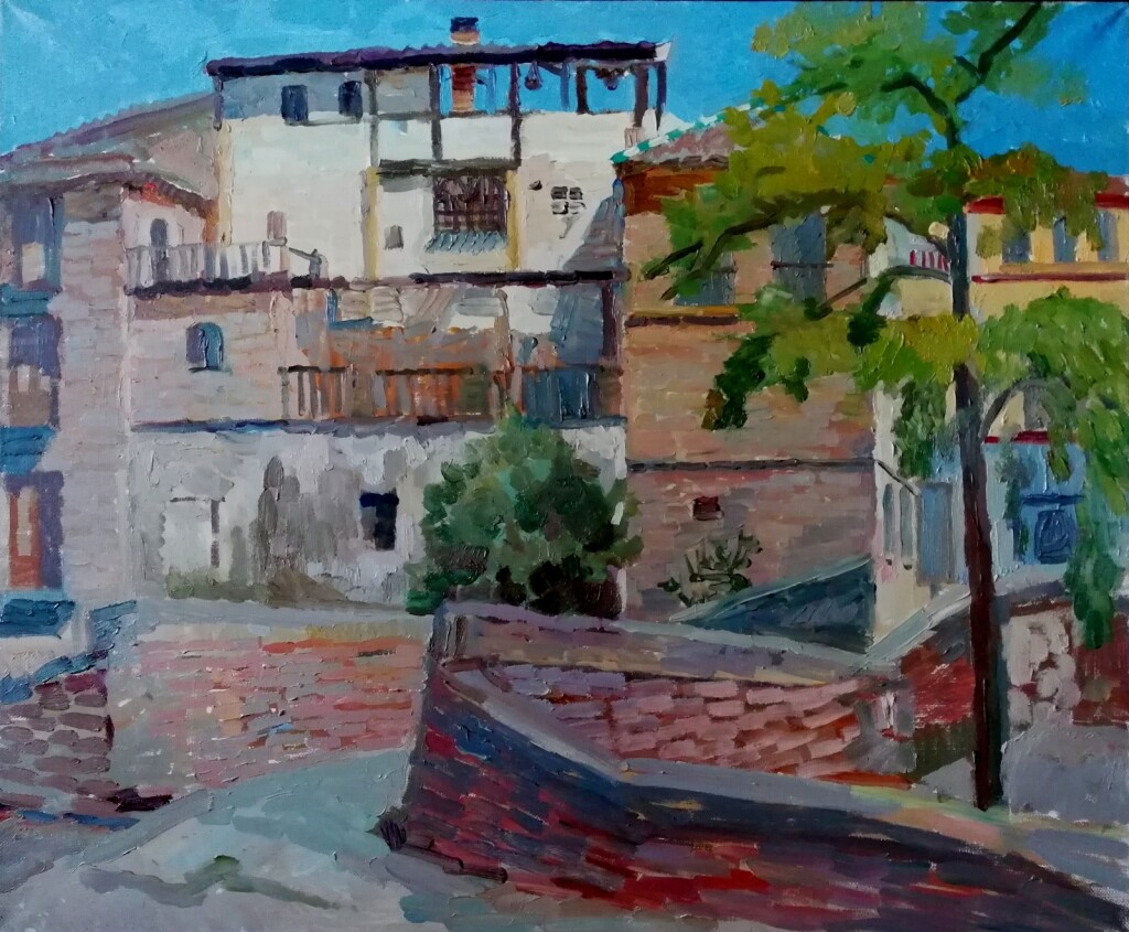 День в Гранаде