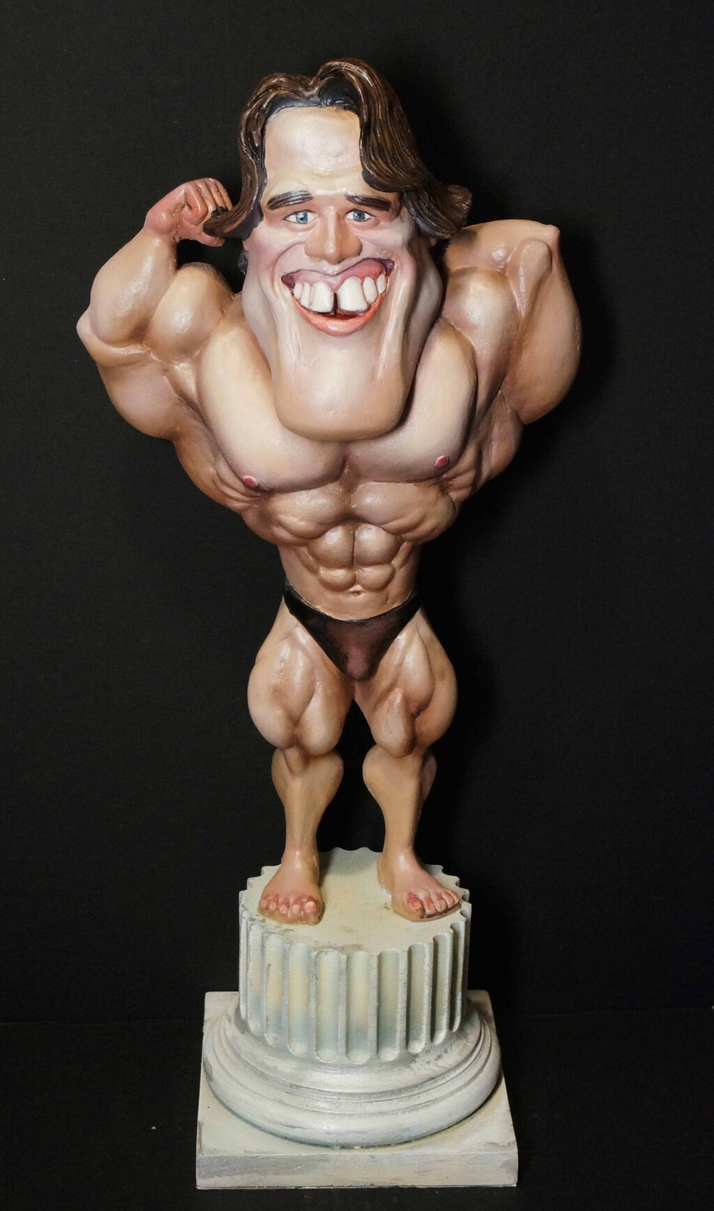 Arnold Schwarzenegger