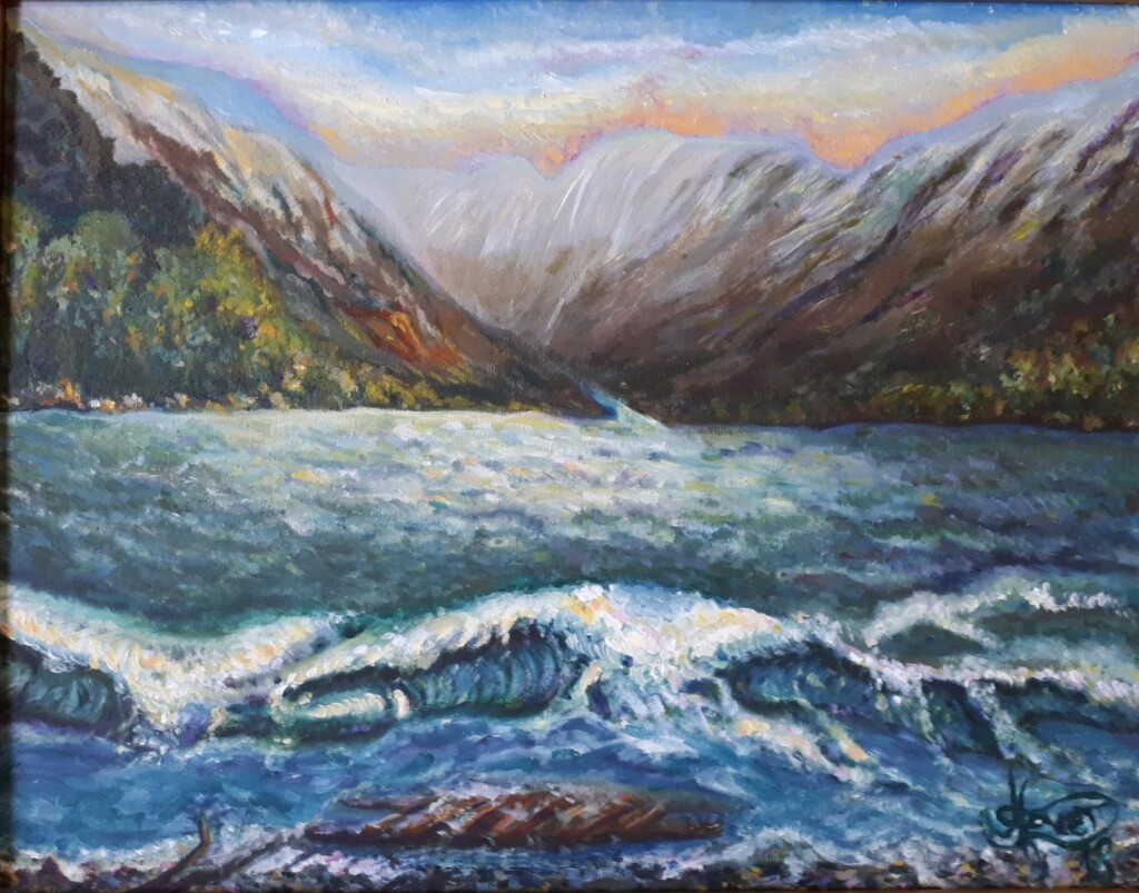 Сказочный Алтай