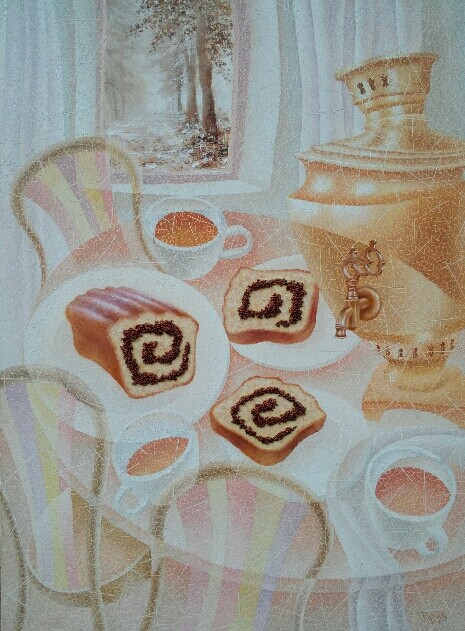 Маковый рулет