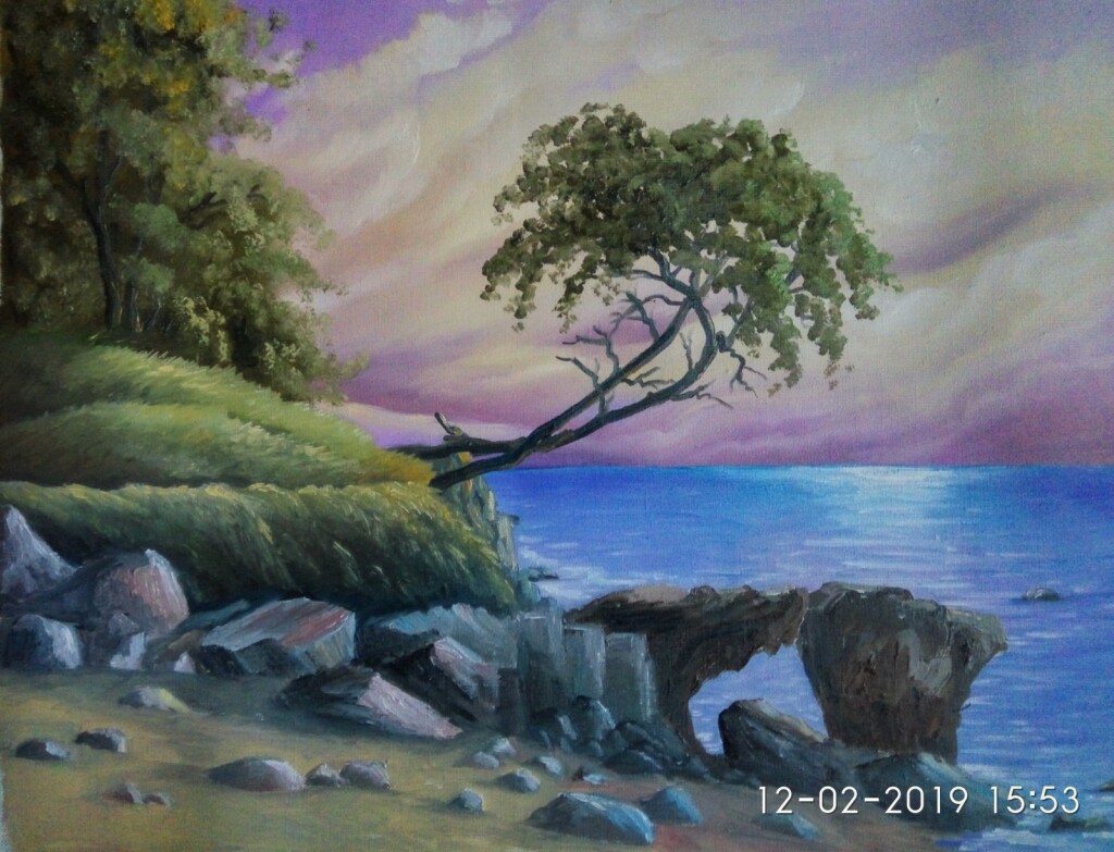 Морское побережье