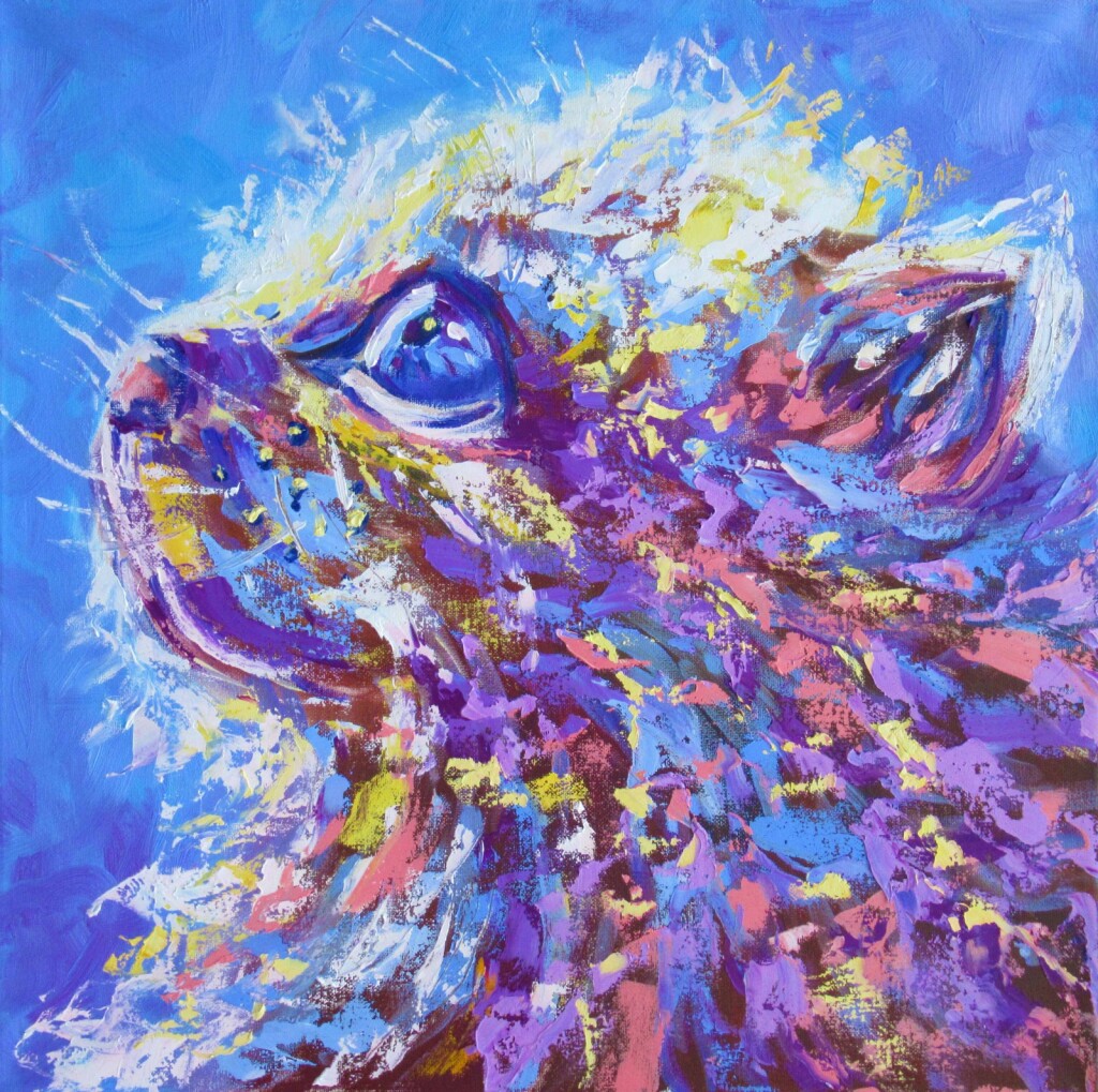 Согретый солнцем