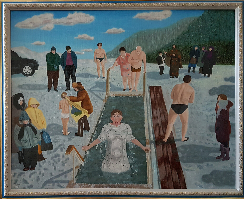 Крещенские купания