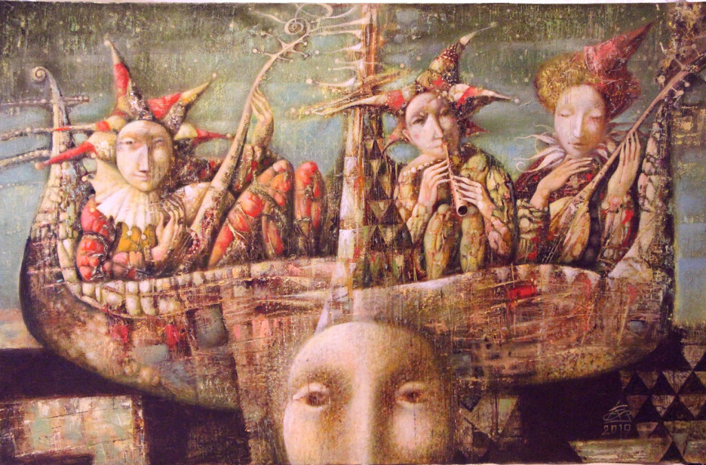 Карнавал одного лета