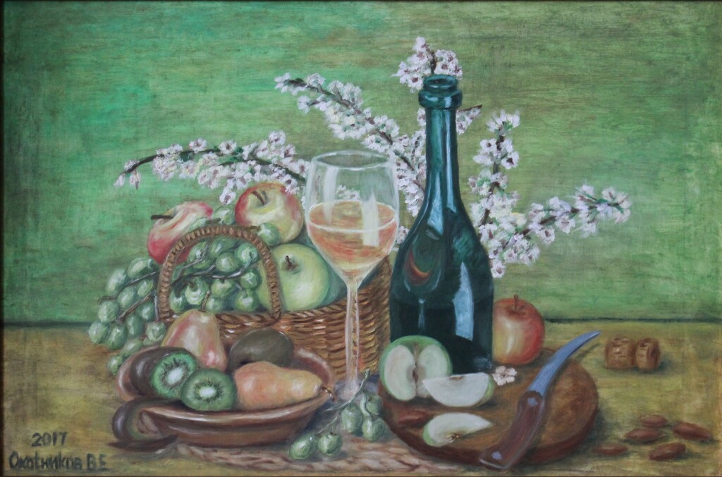 Фруктовое вино