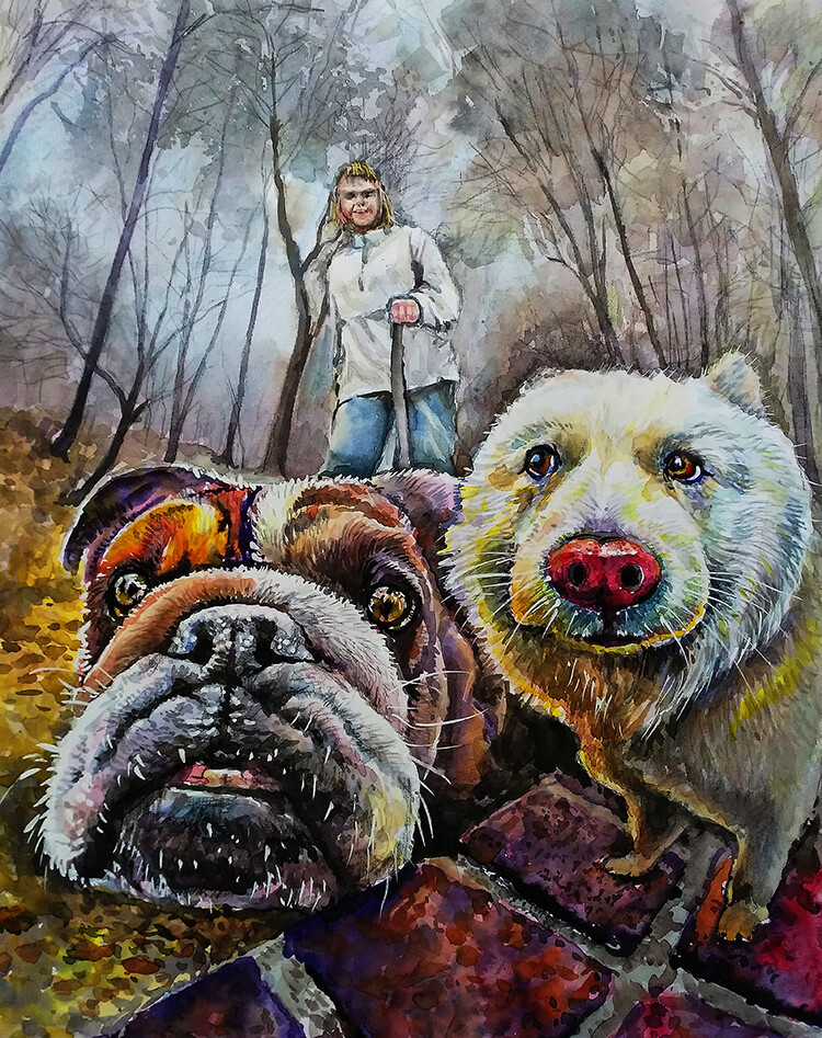 Пинкертоны