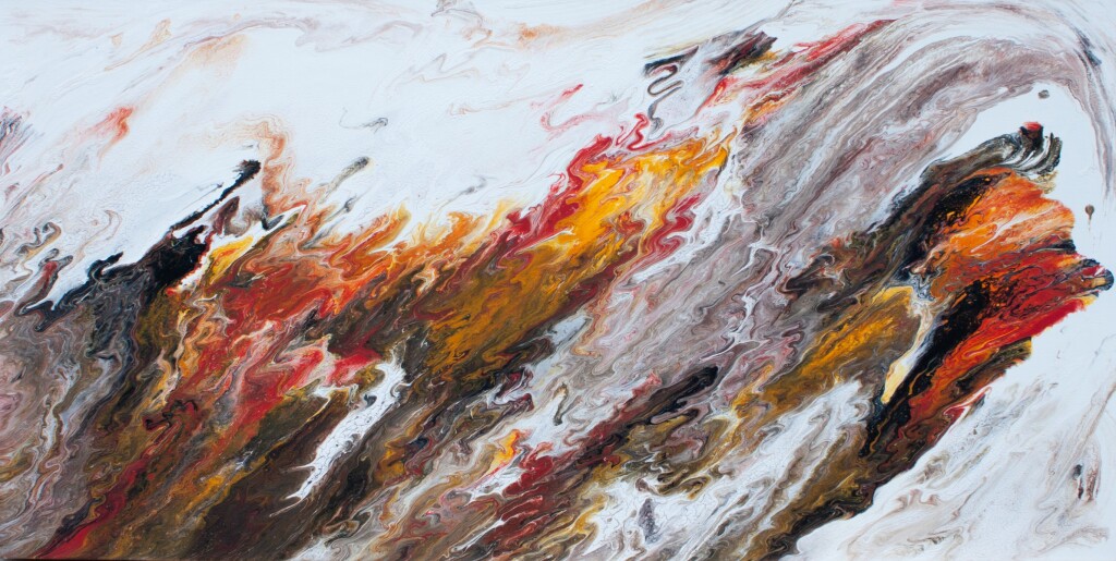 Скользя над землёй