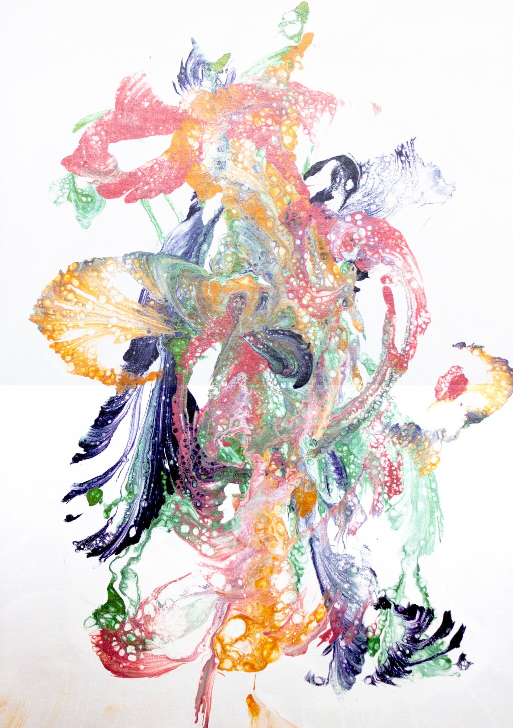 Танец с вуалями