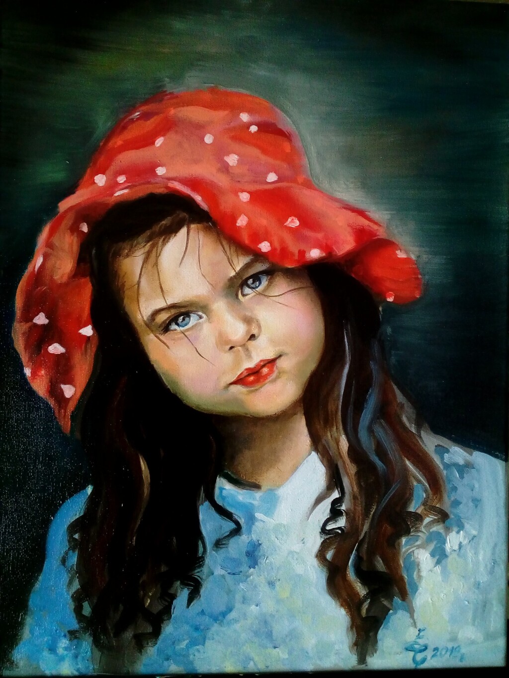 Красная шапочка