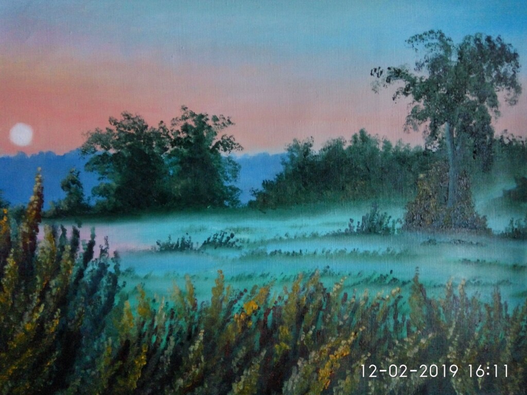 Утренний туман