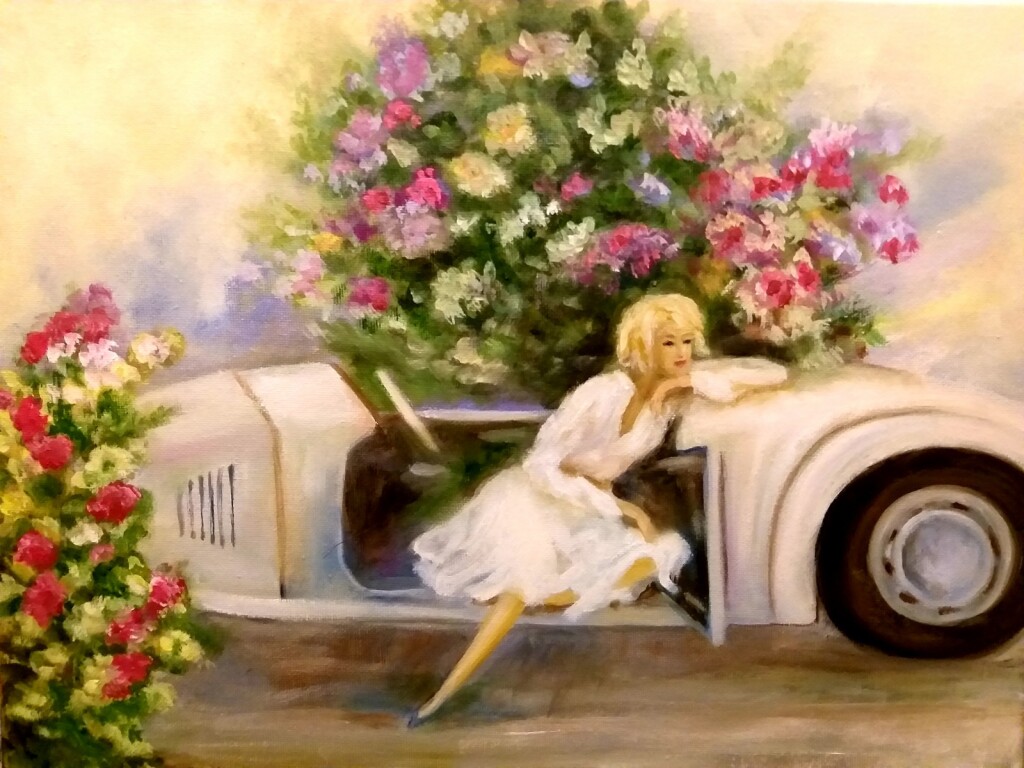 Роскошная жизнь.