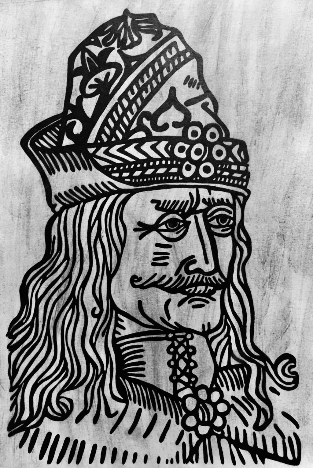 Влад III Цепеш Дракула