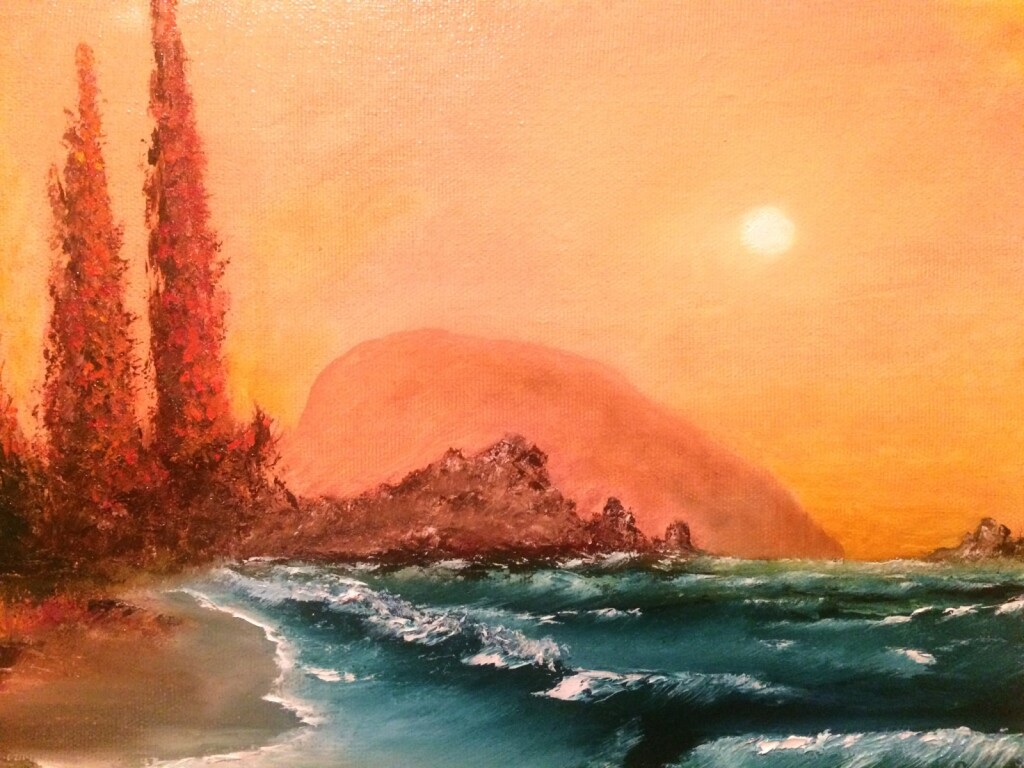 Медведь гора