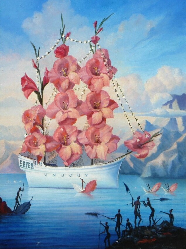 Фантазия-мечты