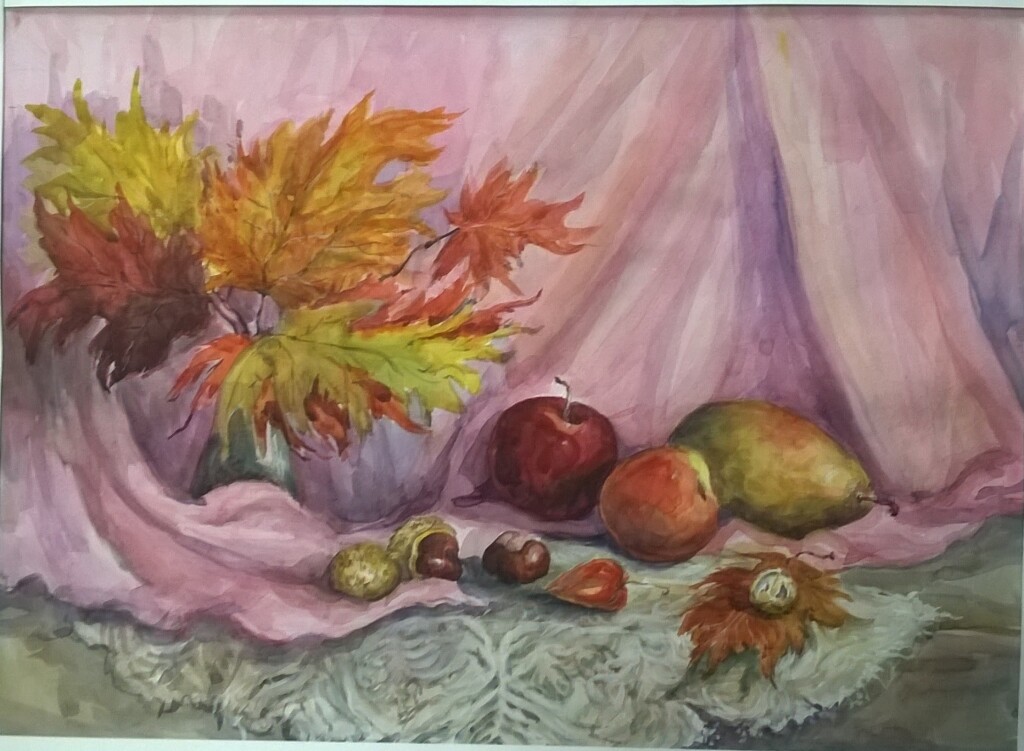 осенний натюрморт