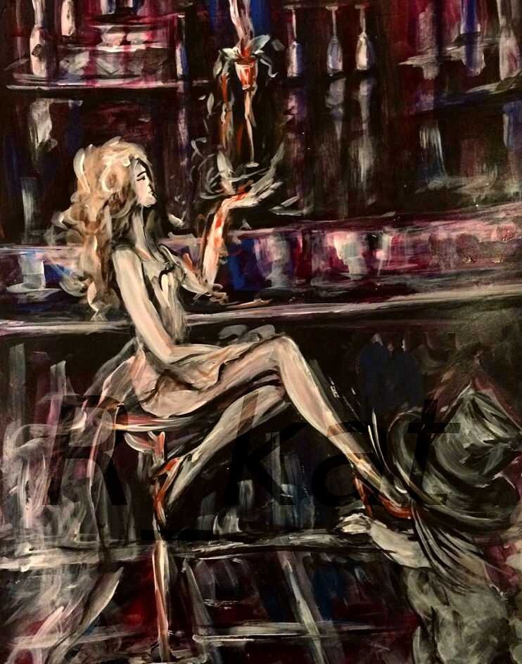 Маргарита фокусничает