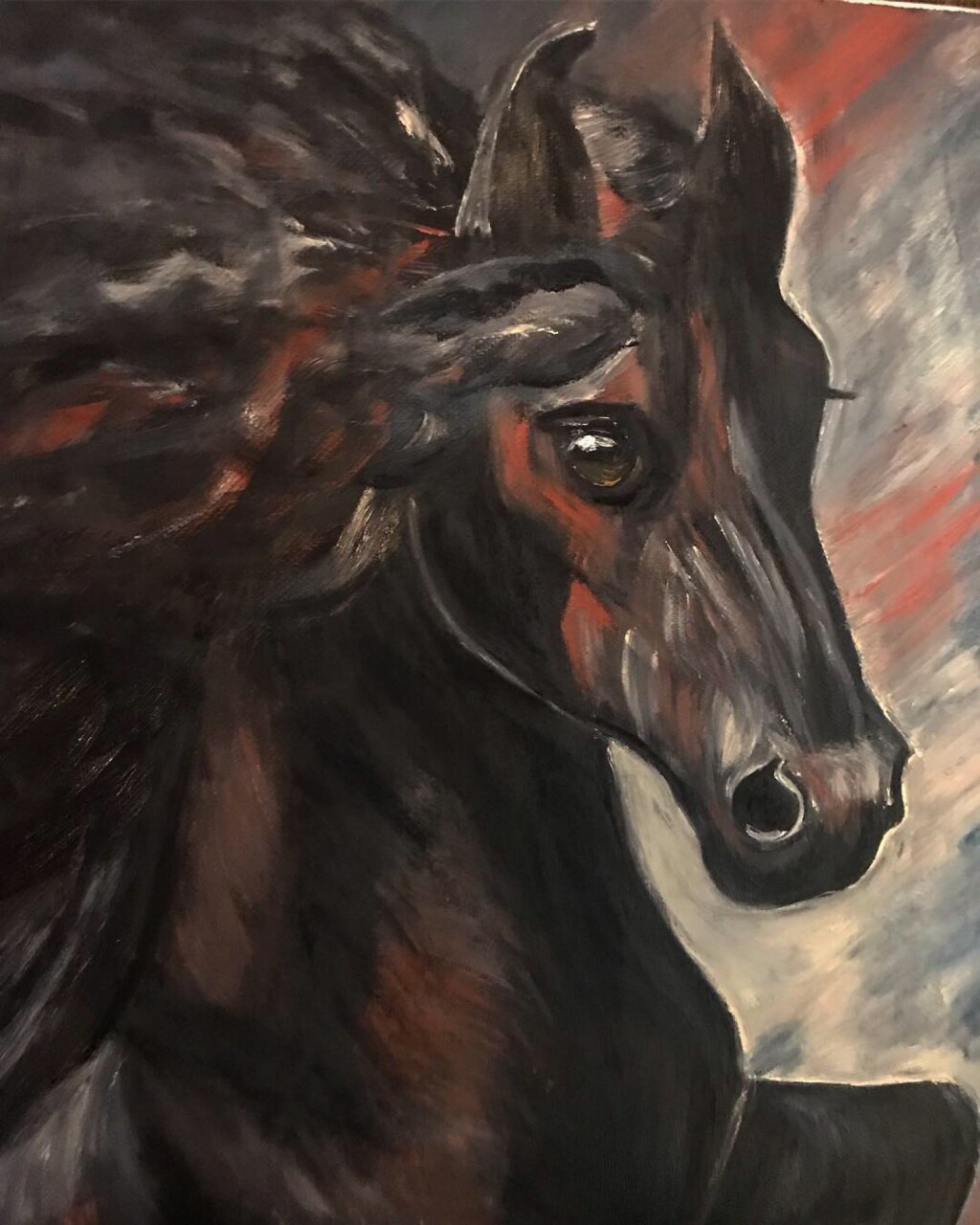 Конь Спирит