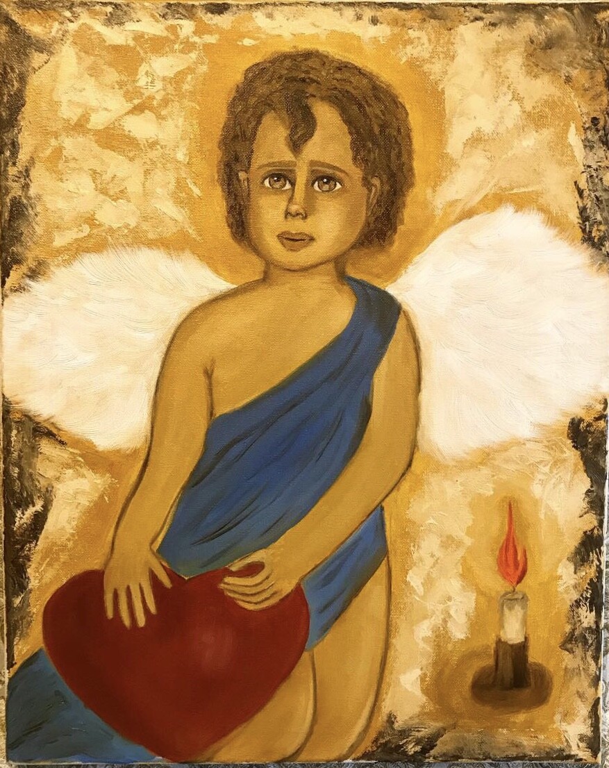 Ангел Серафим