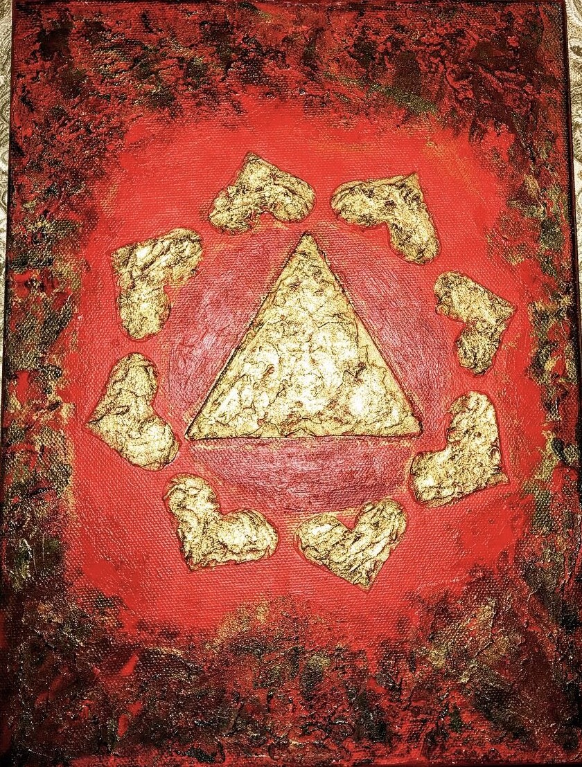 Триединство