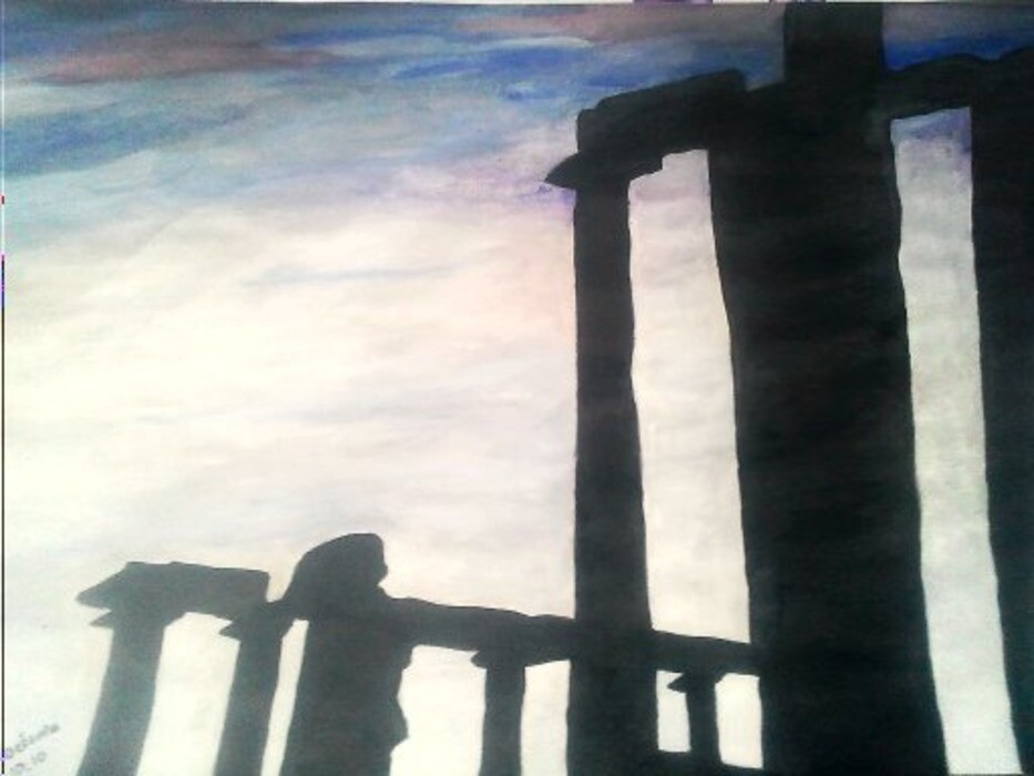 Дождь над Элладой