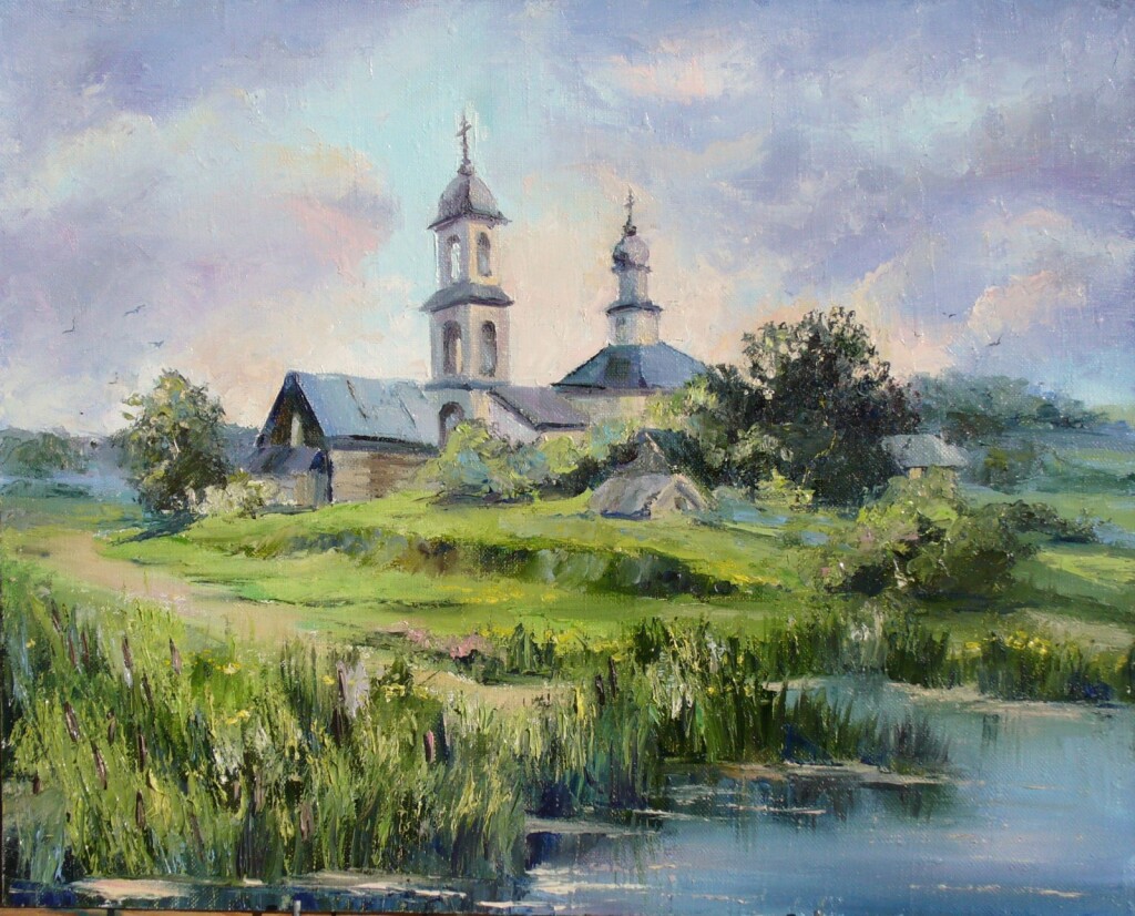 Лето Господне....