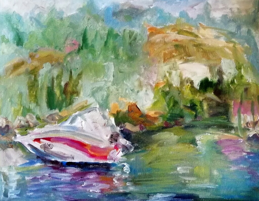 Лето в Винновке.