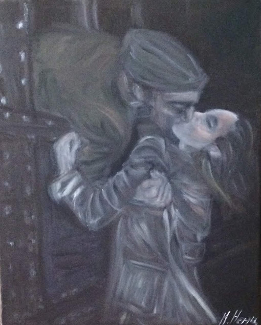 Прощальный поцелуй