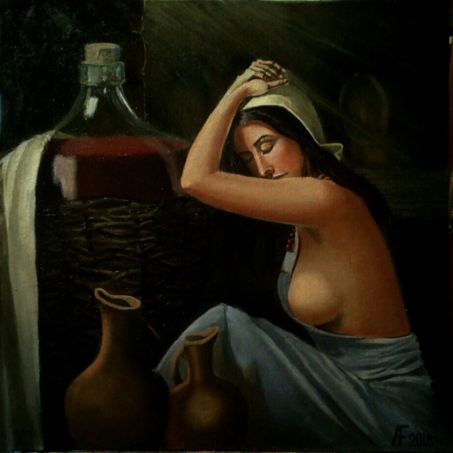 Полуденный сон