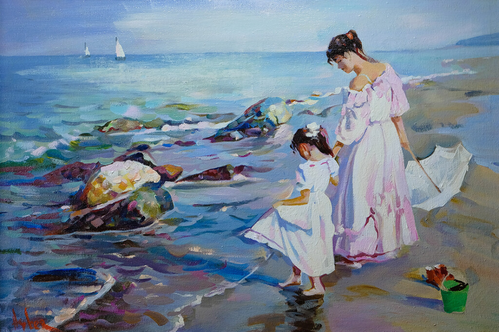 «Берег Каспия»