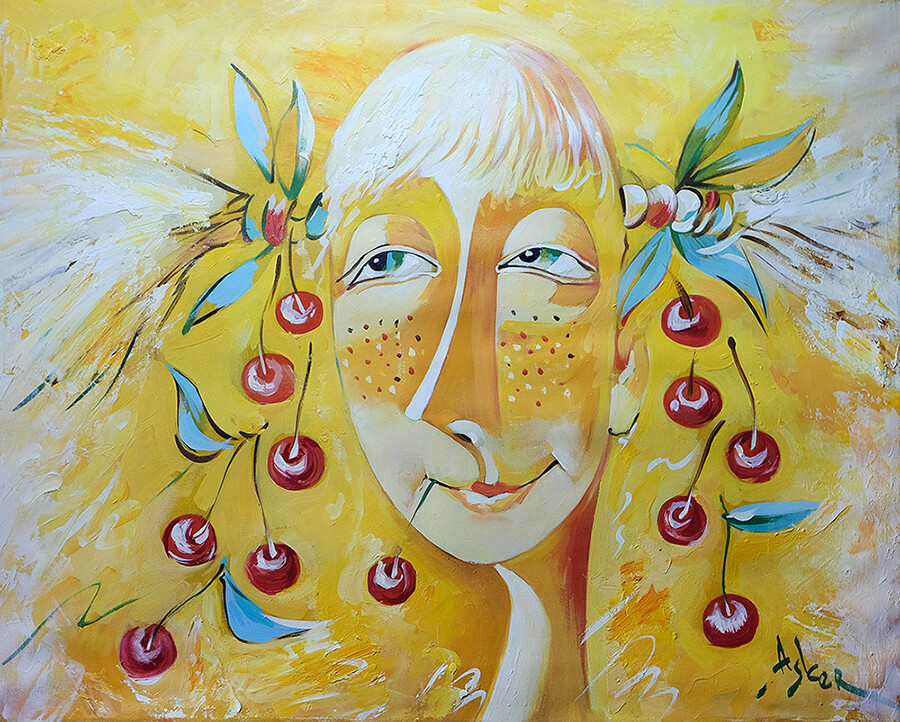 «Веснушка»