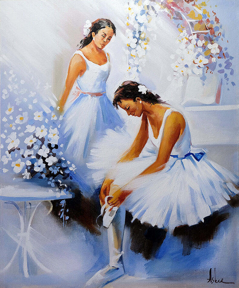 «Балерины»