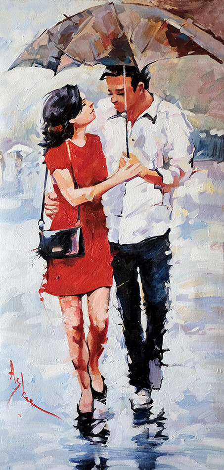 «Первая встреча»