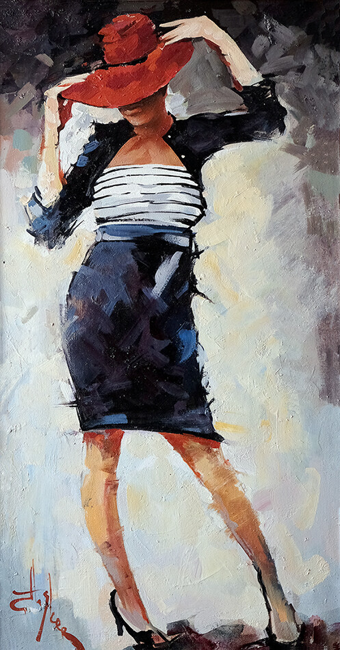 «Элегантная особа»