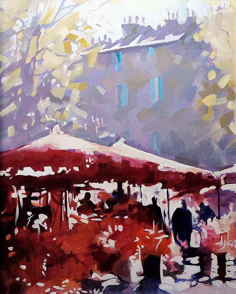 «Ясный день»