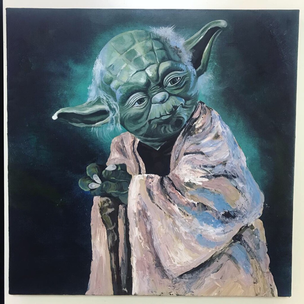 Мастер Йода