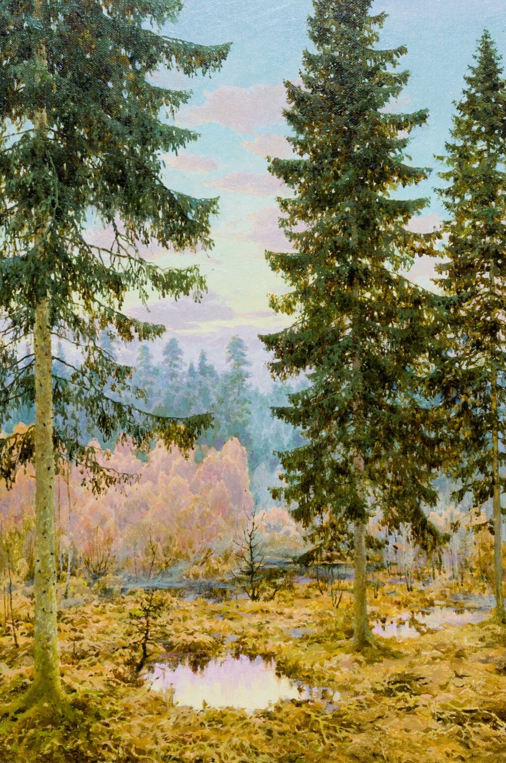 Край болота