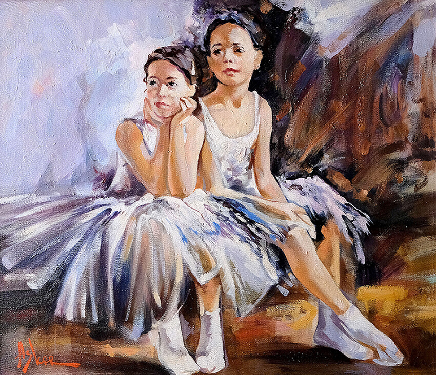 «Балерины»