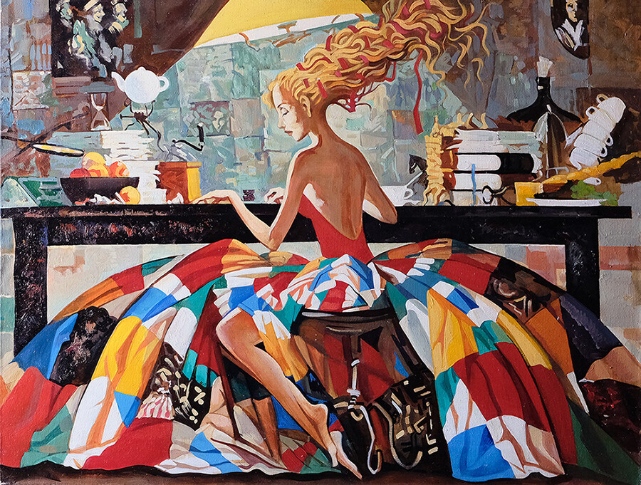 «В полдень»