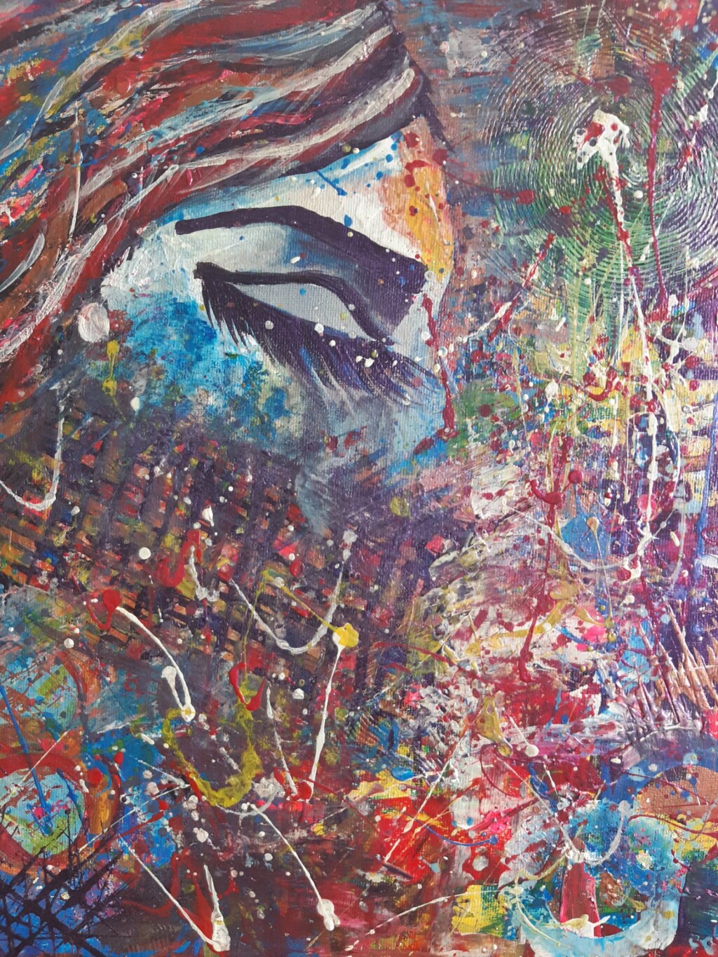 Наложница грёз.