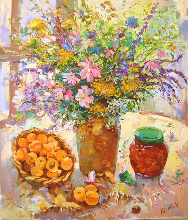 Середина лета