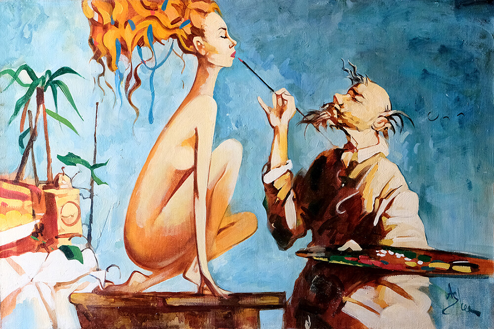 «Последнее прикосновение»